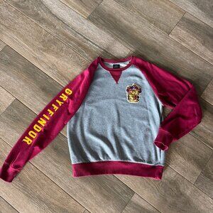 Wizarding World of Harry Potter Gryffindor men's pullover sweatshirt size XL